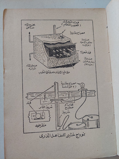 تجارب فى الذريات / ليكسن بيلز وفرانكلين برادلى- طبعة ١٩٦١