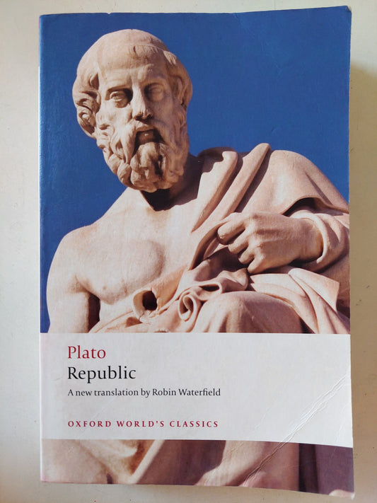 The Republic - Plato