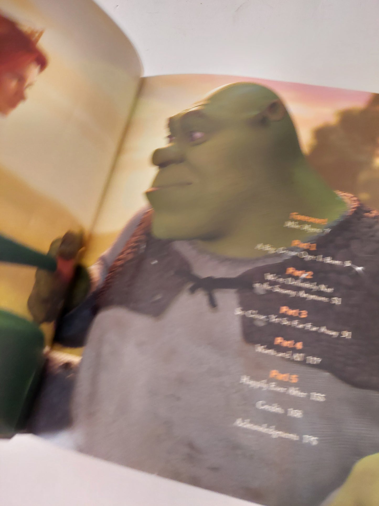 Shrek .. from the swamp to the screen / John Hopkins