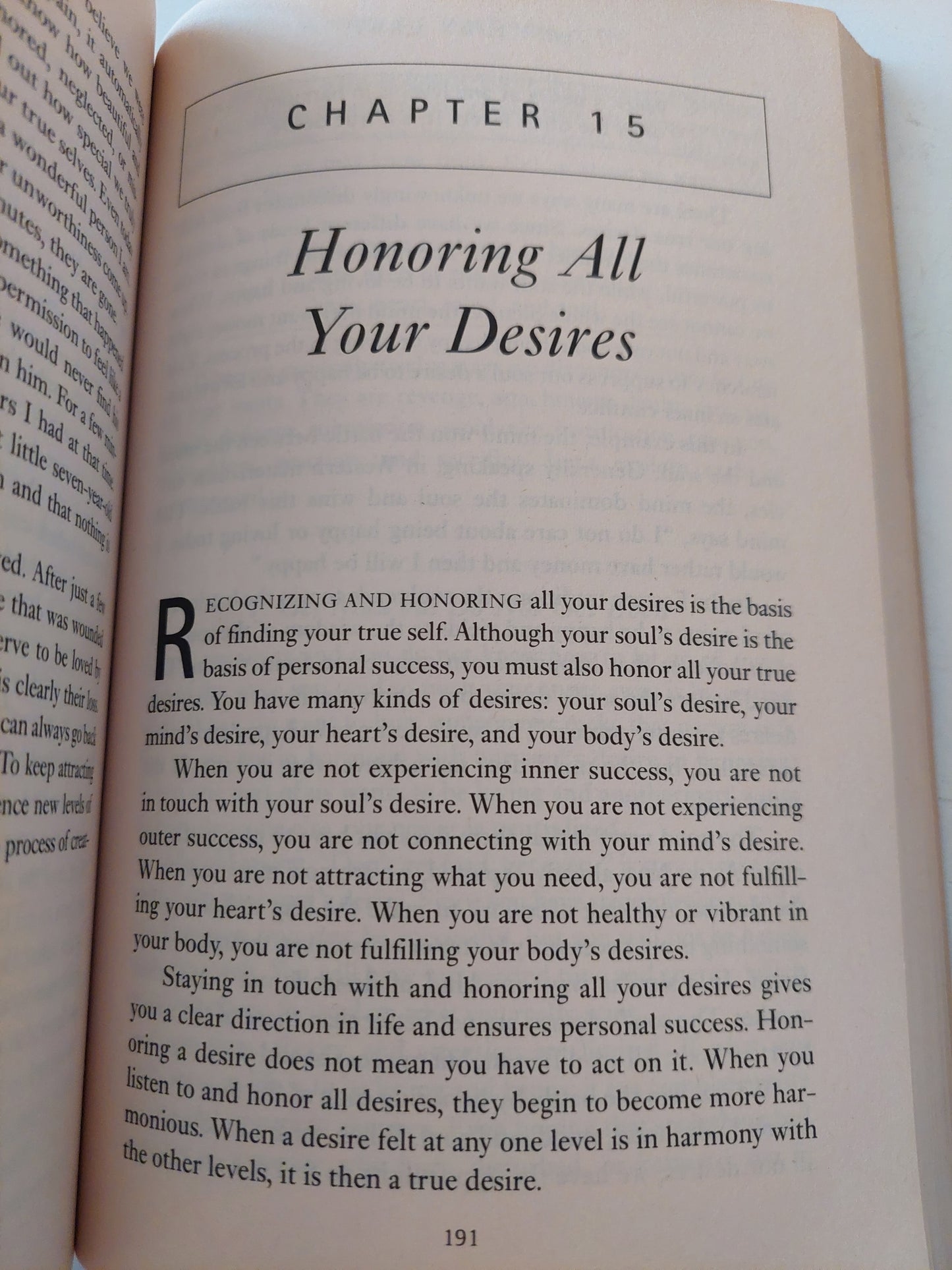 How to Get What You Want and Want What You Have: A Practical and Spiritual Guide to Personal Success / John Gray