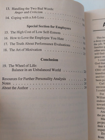 How to love the job you hate / Jane Boucher