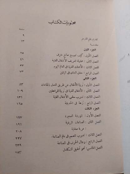 الأشغال الفنية والثقافة المعاصرة / سيونايد ميرى روبرتسون - ملحق بالصور