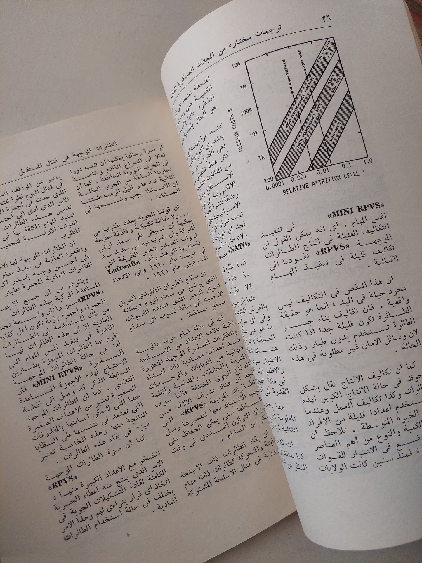 ترجمات مختارة من المقالات العسكرية العالمية