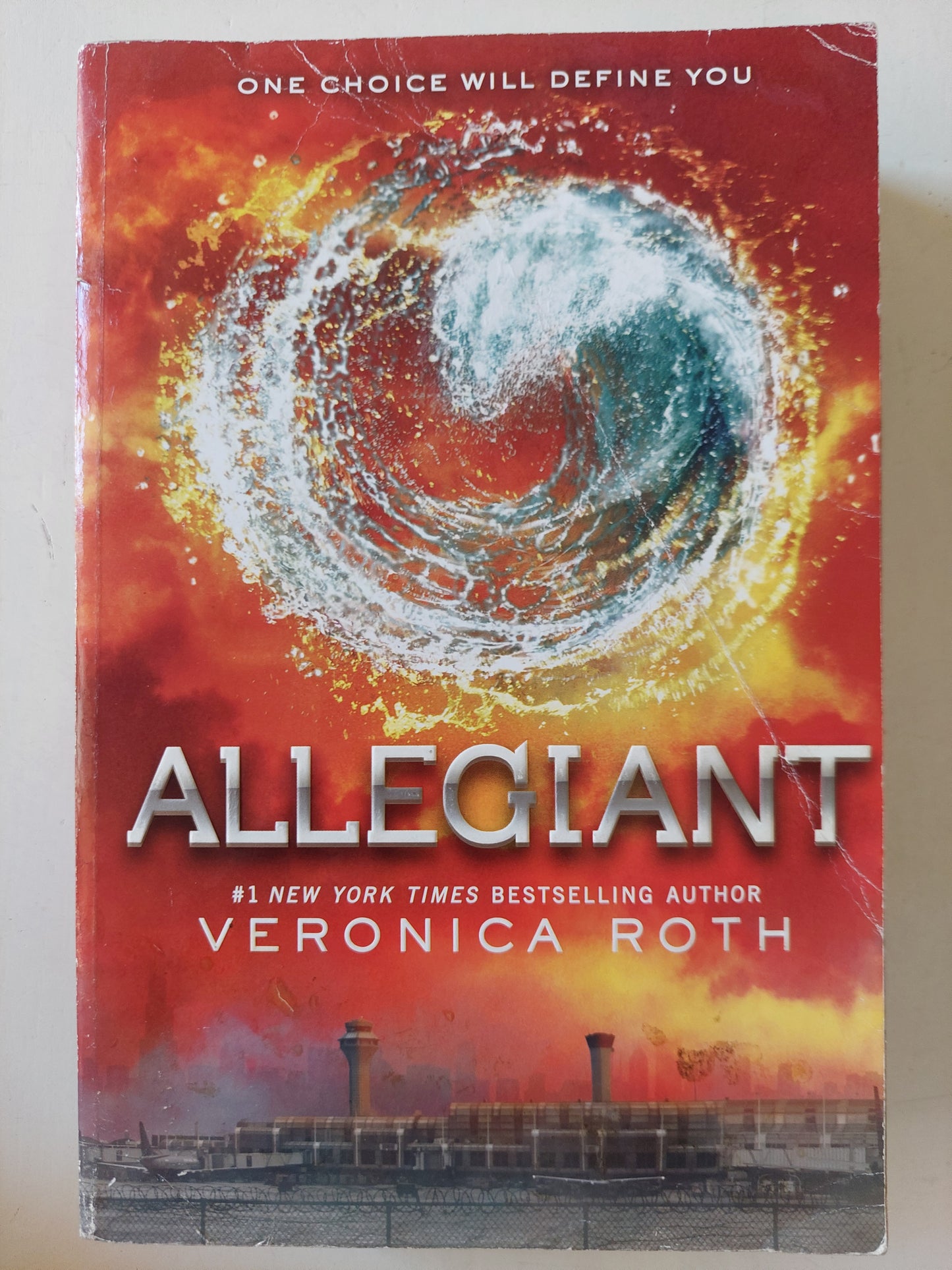 Allegiant / Veronica Roth