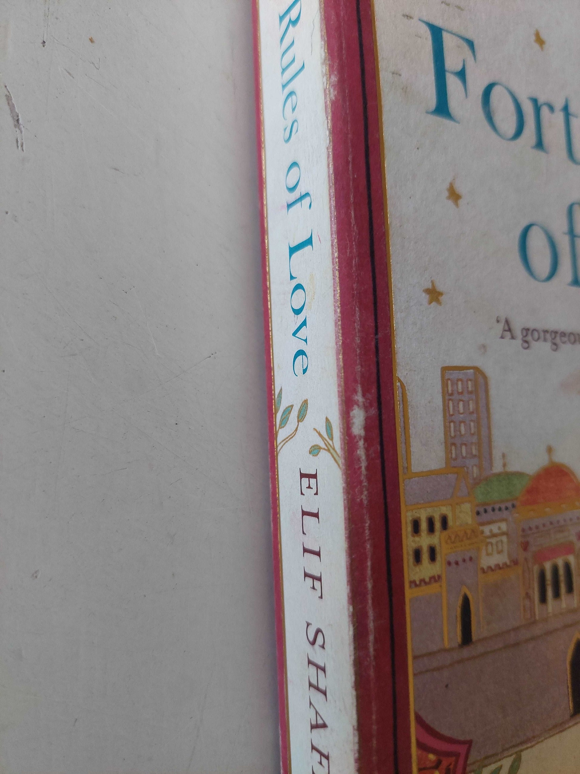 The forty rules of love / Elif Shafak