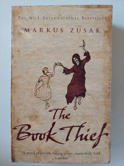 The book thief / Markus Zusak