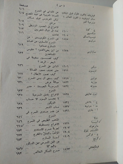 فن المسرح الجزء الثانى / أوديت أسلان