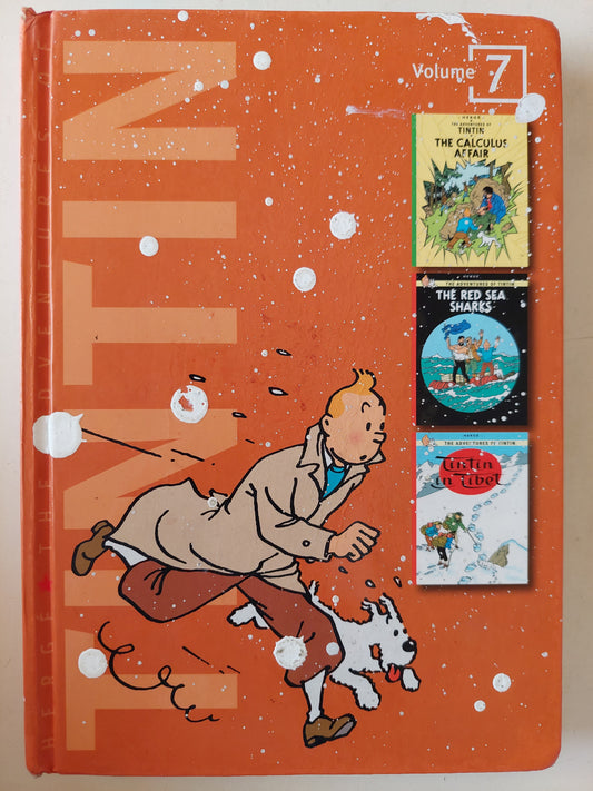 Tin Tin volume 7