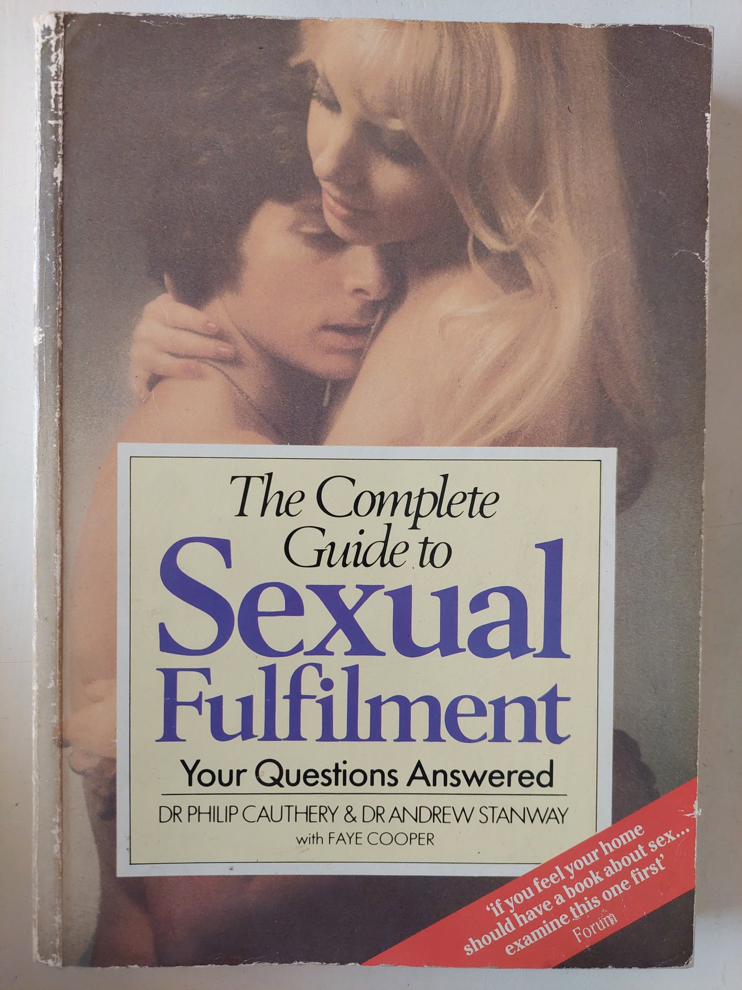 The complete guide to Sexual Fulfilment .. your questions answered - ملحق بالصور