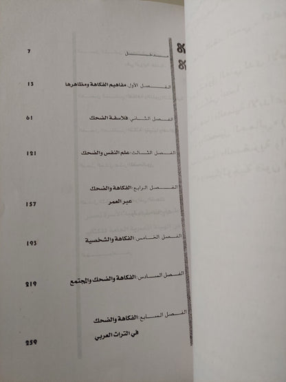 الفكاهة والضحك .. رؤية جديدة / شاكر عبد الحميد