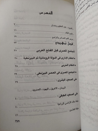 المجتمع فى مصر الإسلامية .. من الفتح العربى الى العصر الفاطمى / هويدا عبد العظيم رمضان