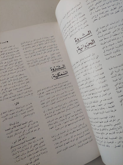 مجلة العربي .. سبتمبر 1987 .. سرواك الإنطلاق من عمق المجهول