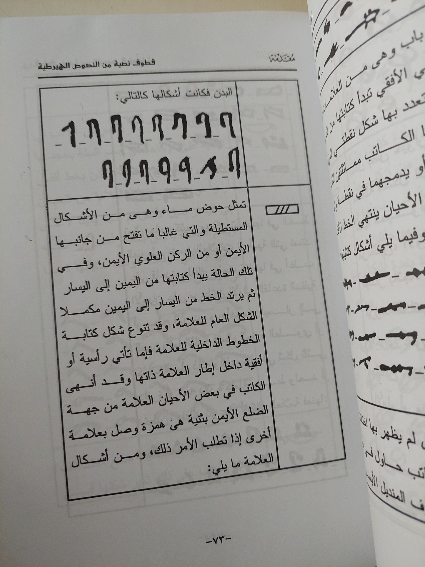 قطوف نصية من النصوص الهيراطية / محمود عبد المنعم الجزار