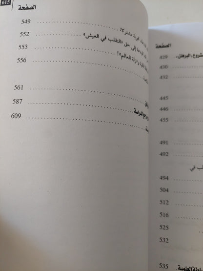 المعرفة والسلطة فى التجربة الإسلامية .. قراءة فى نشأة علم الأصول ومقاصد الشريعة / عبد المجيد الصغير