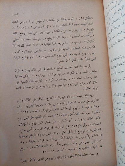 الطاقة النووية فى الصناعة / كراوذر - ملحق بالصور ١٩٦١