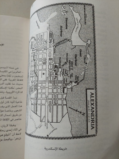 مكتبة الإسكندرية / روى ماكلويد