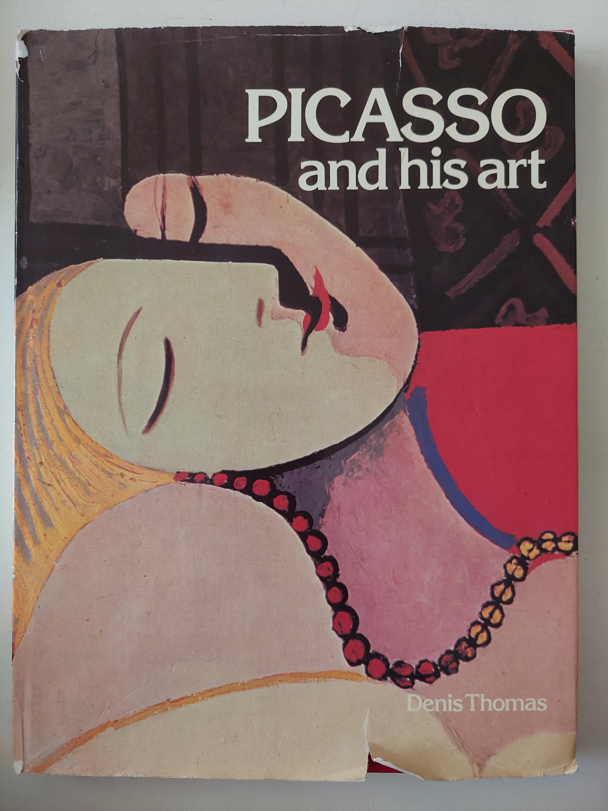 Picasso and his art / Denis Thomas