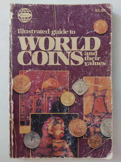 Illustrated guide to world coins and their values 