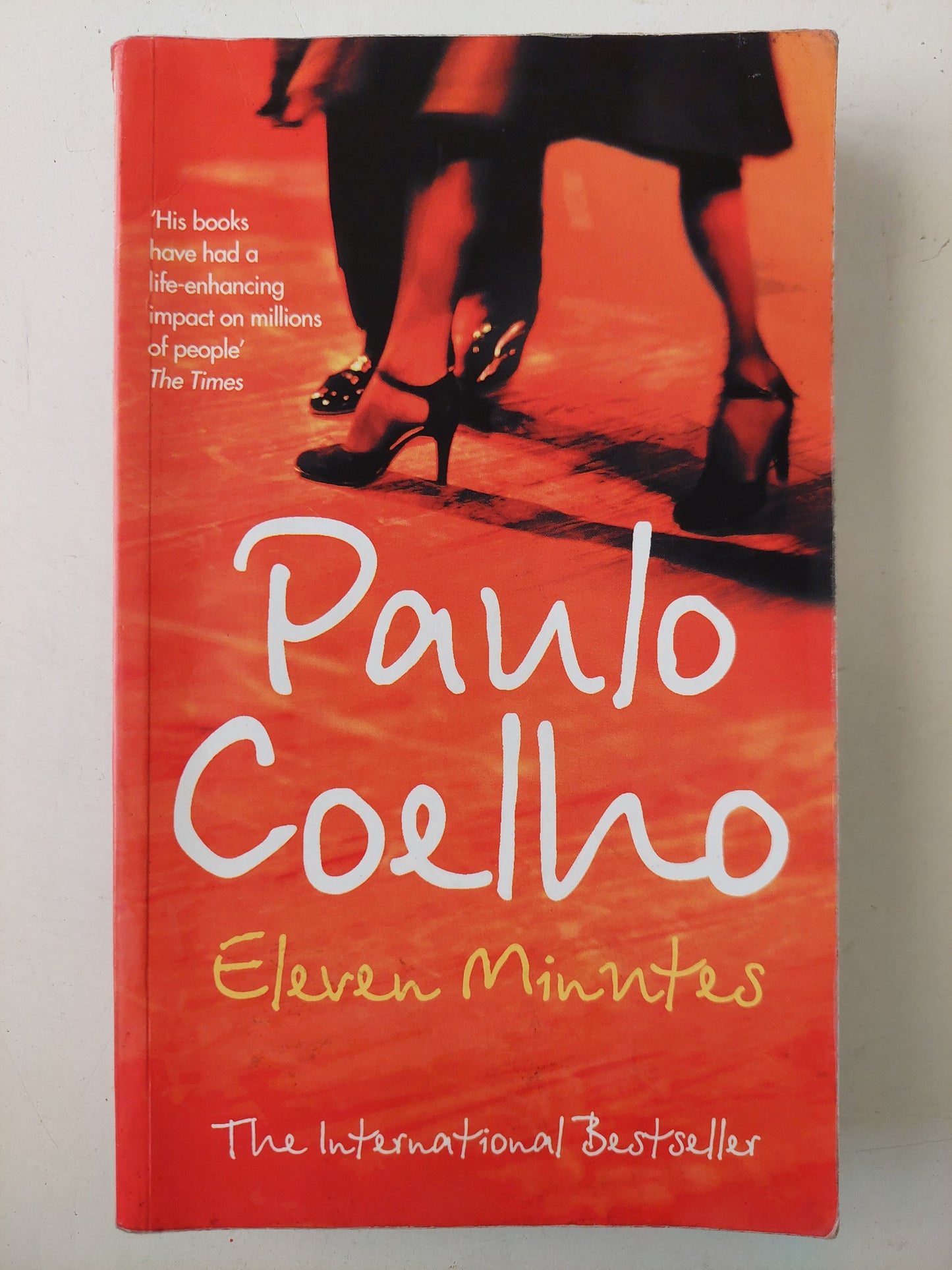 Eleven minutes / Paulo Coelho