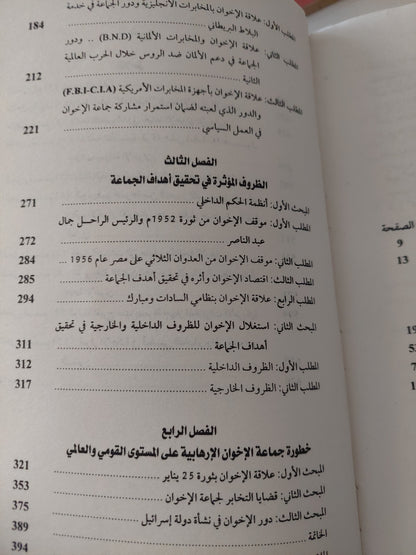 حلف الشيطان .. الأخوان وتحالفاتهم / أحمد البكرى - ملحق بالصور والوثائق