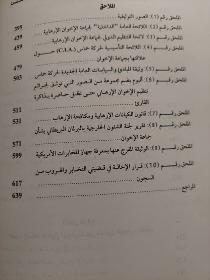 حلف الشيطان .. الأخوان وتحالفاتهم / أحمد البكرى - ملحق بالصور والوثائق