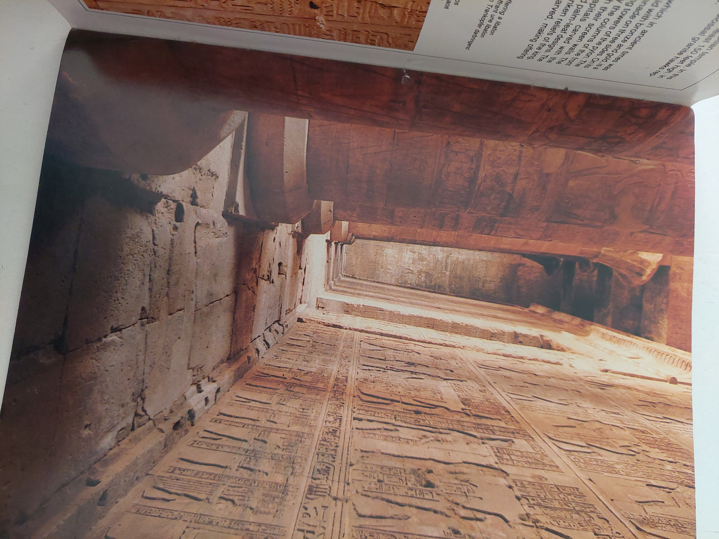 The Temple of Edfu