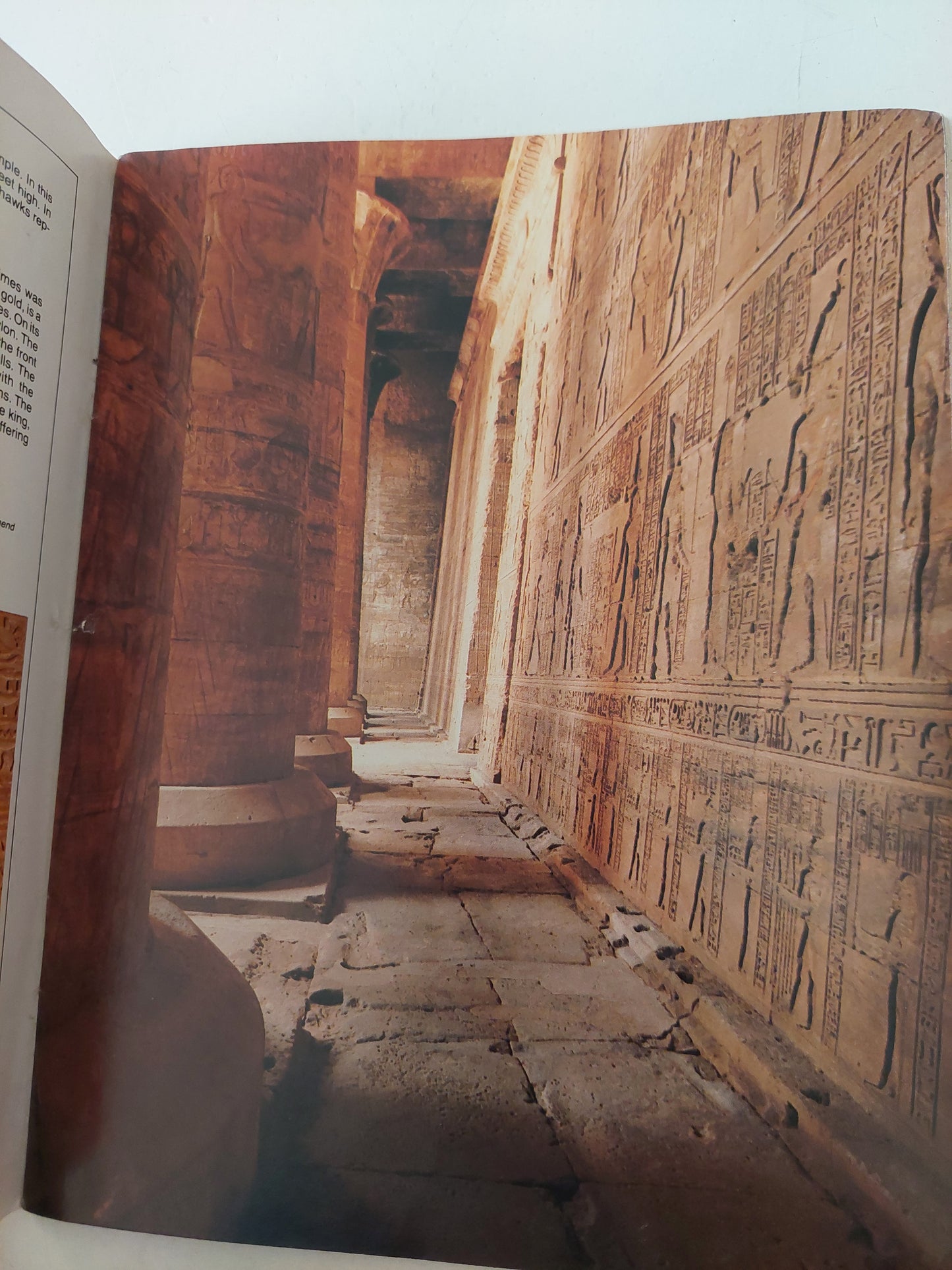 The Temple of Edfu