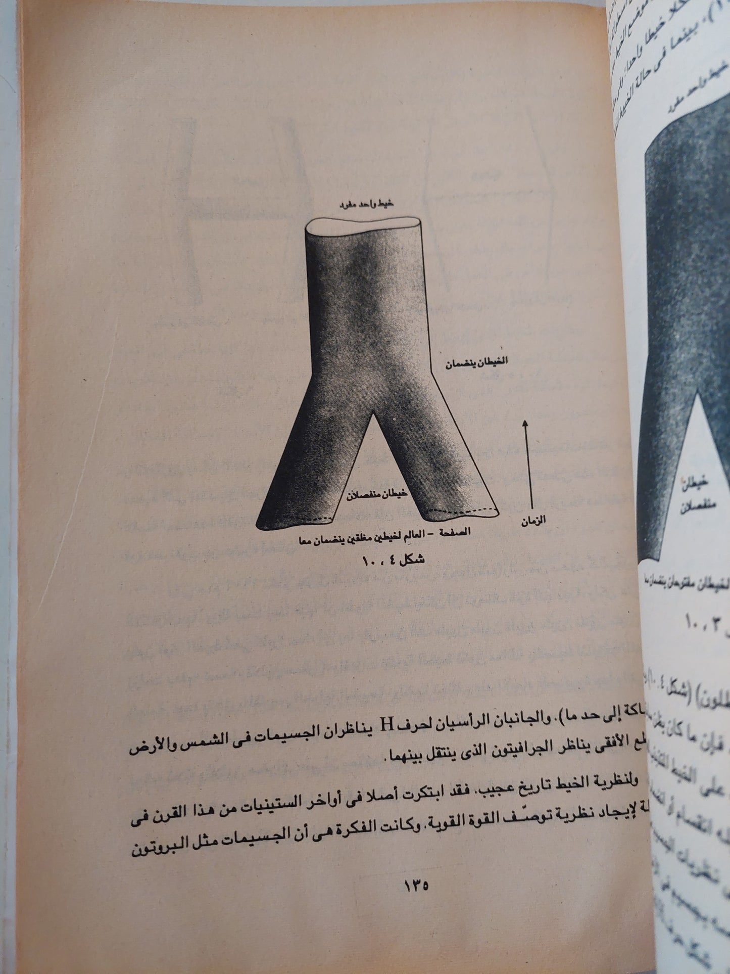 تاريخ موجز للزمان . من الإنفجار الكبير حتى الثقوب السوداء / ستيفن هوكنج