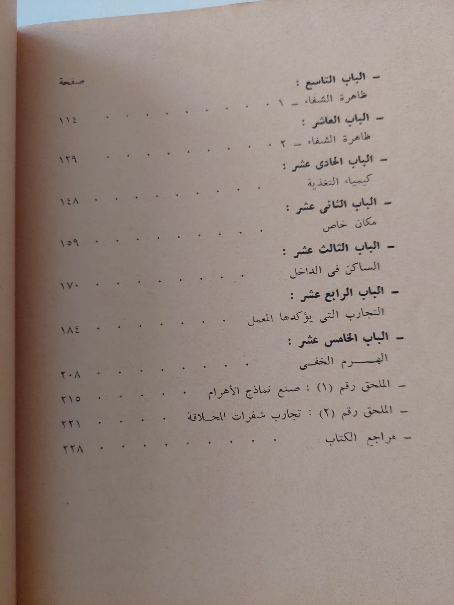 القوة النفسية للأهرام / بيل شول و إذ بتيت