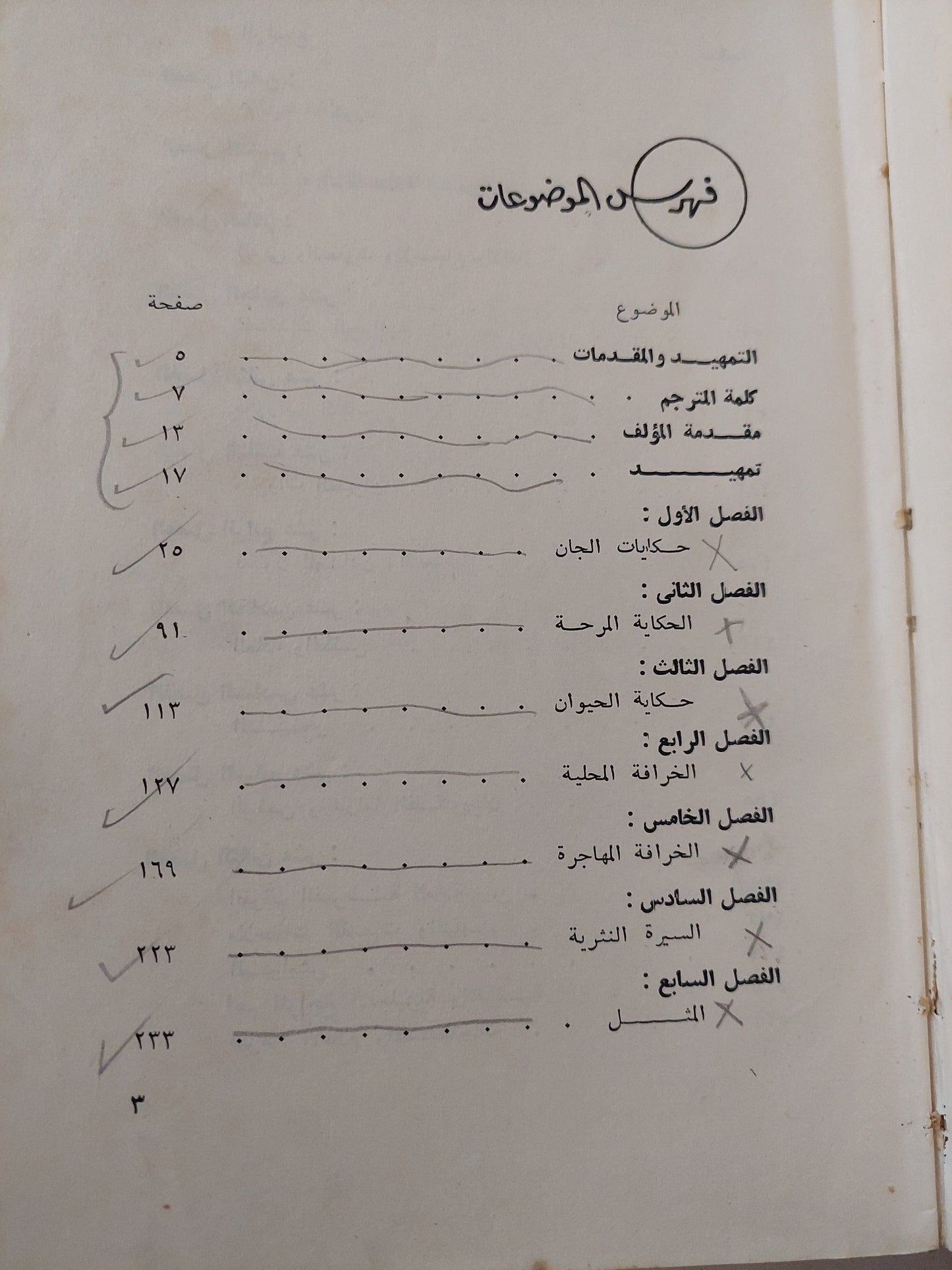 علم الفلكلور / الكزاندر هجرتى كراب