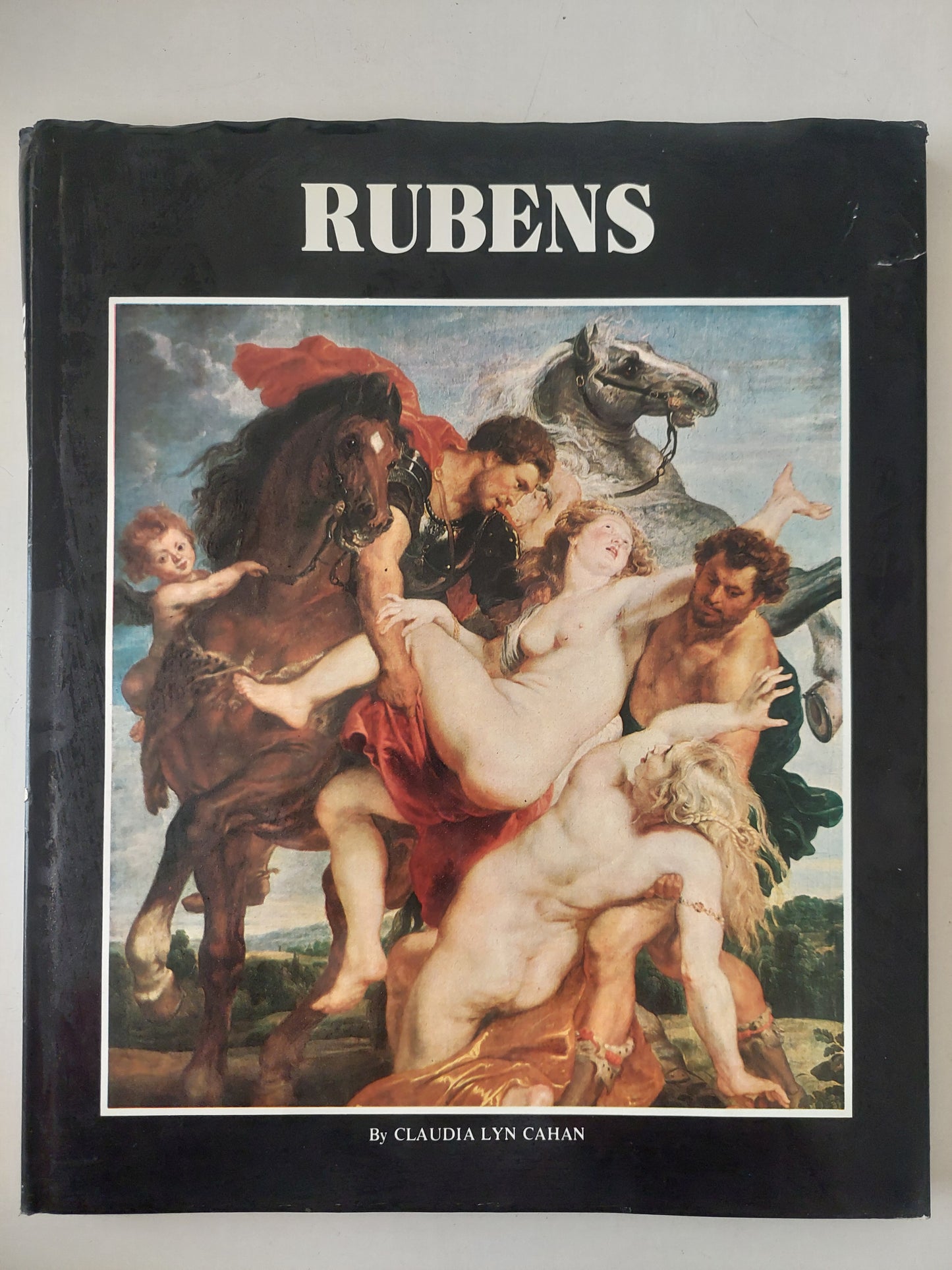 Rubens / Claudia lyn Lahan