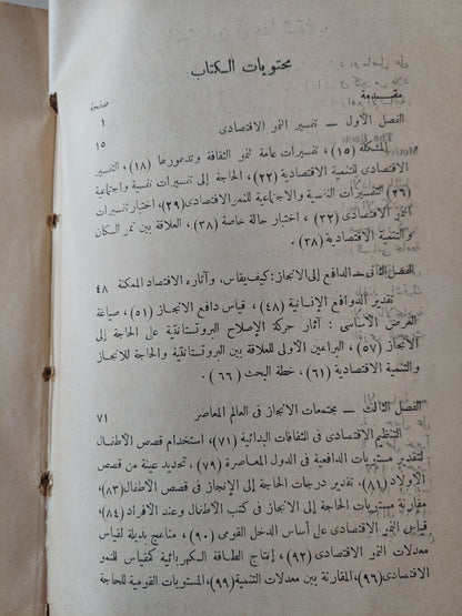 مجتمع الإنجاز .. الدوافع الإنسانية للتنمية الأقتصادية / دافيد ماكيلاند