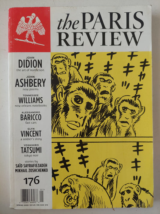 The Paris Review 