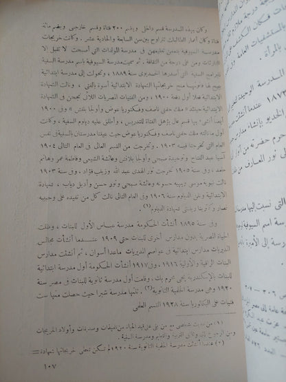 الحركة النسائية الحديثة .. قصة المرأة العربية على أرض مصر / اجلال خليفة - ملحق بالصور