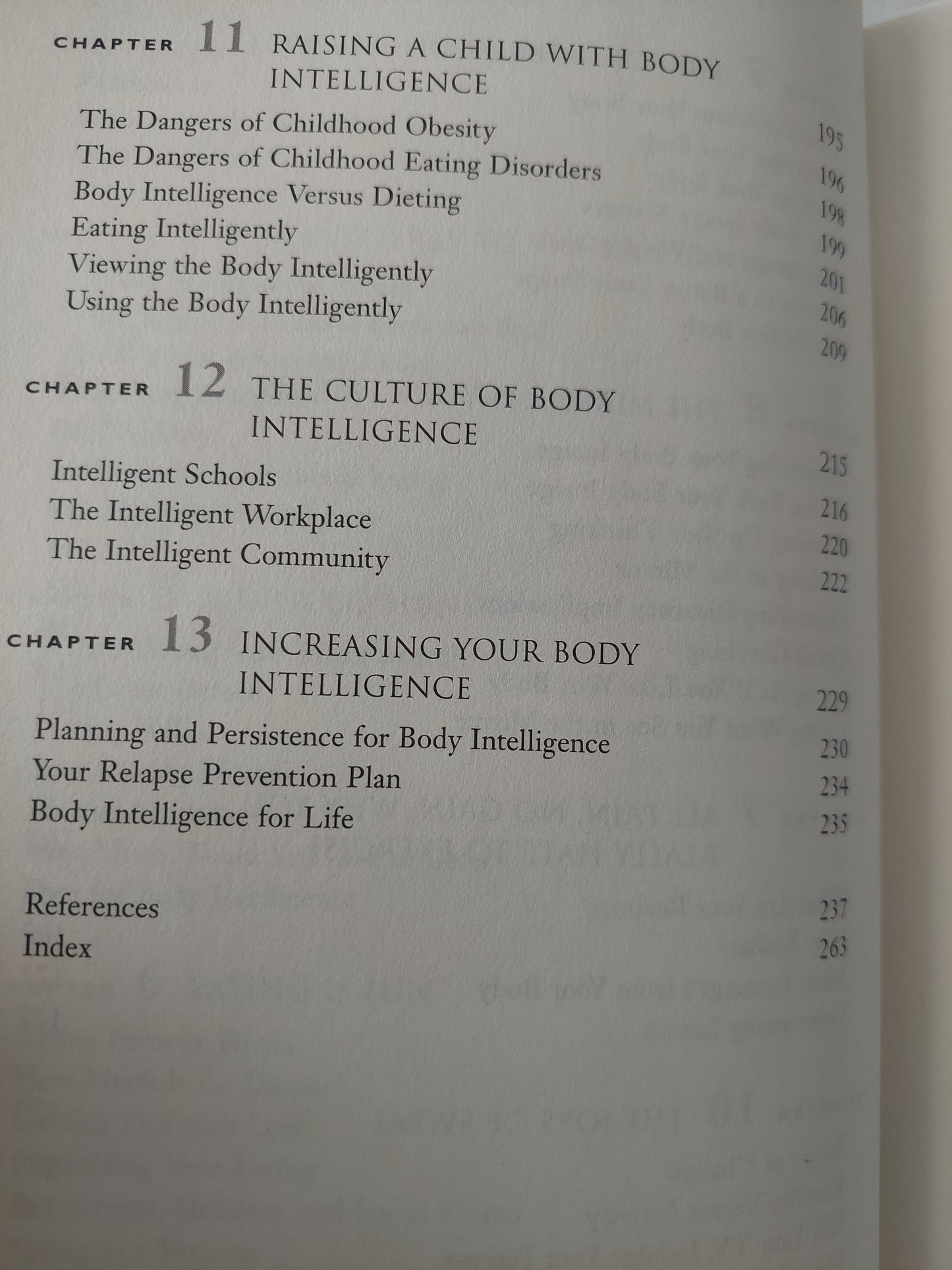 Body Intelligence / Edward Abramson - هارد كفر