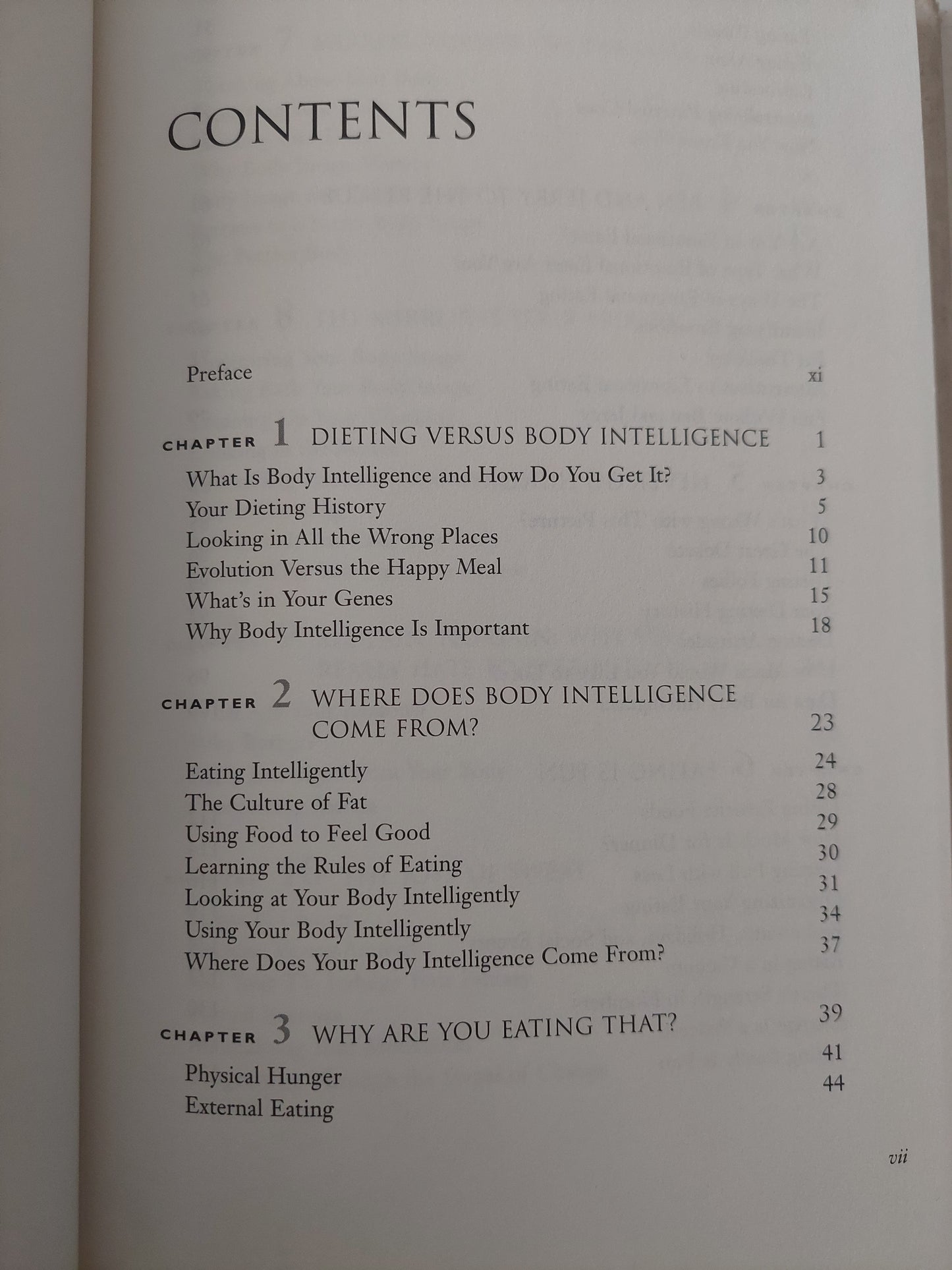 Body Intelligence / Edward Abramson - هارد كفر