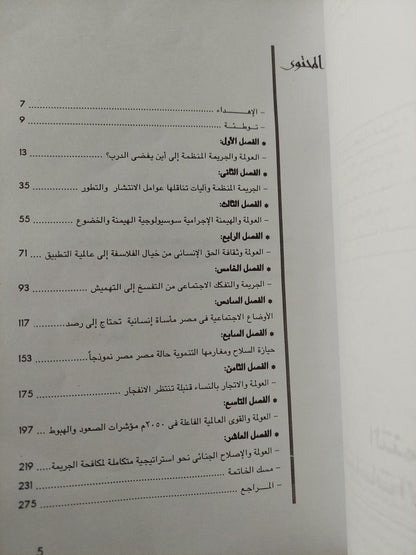 التنمية والجريمة المعولمة .. سياسات الإفقار والهدم الخلاق / صلاح هاشم