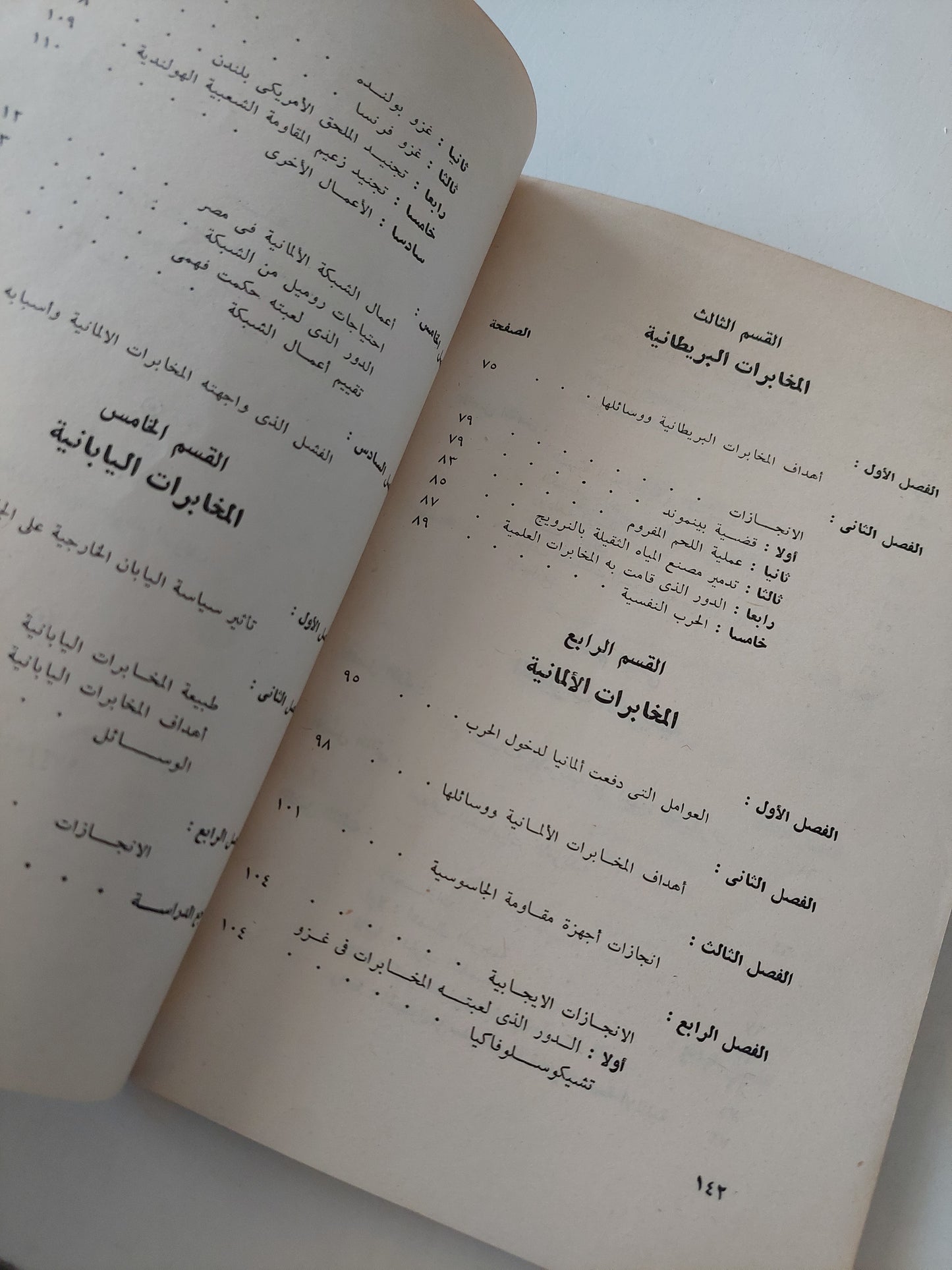 جواسيس غيرو مجرى التاريخ / نور صالح