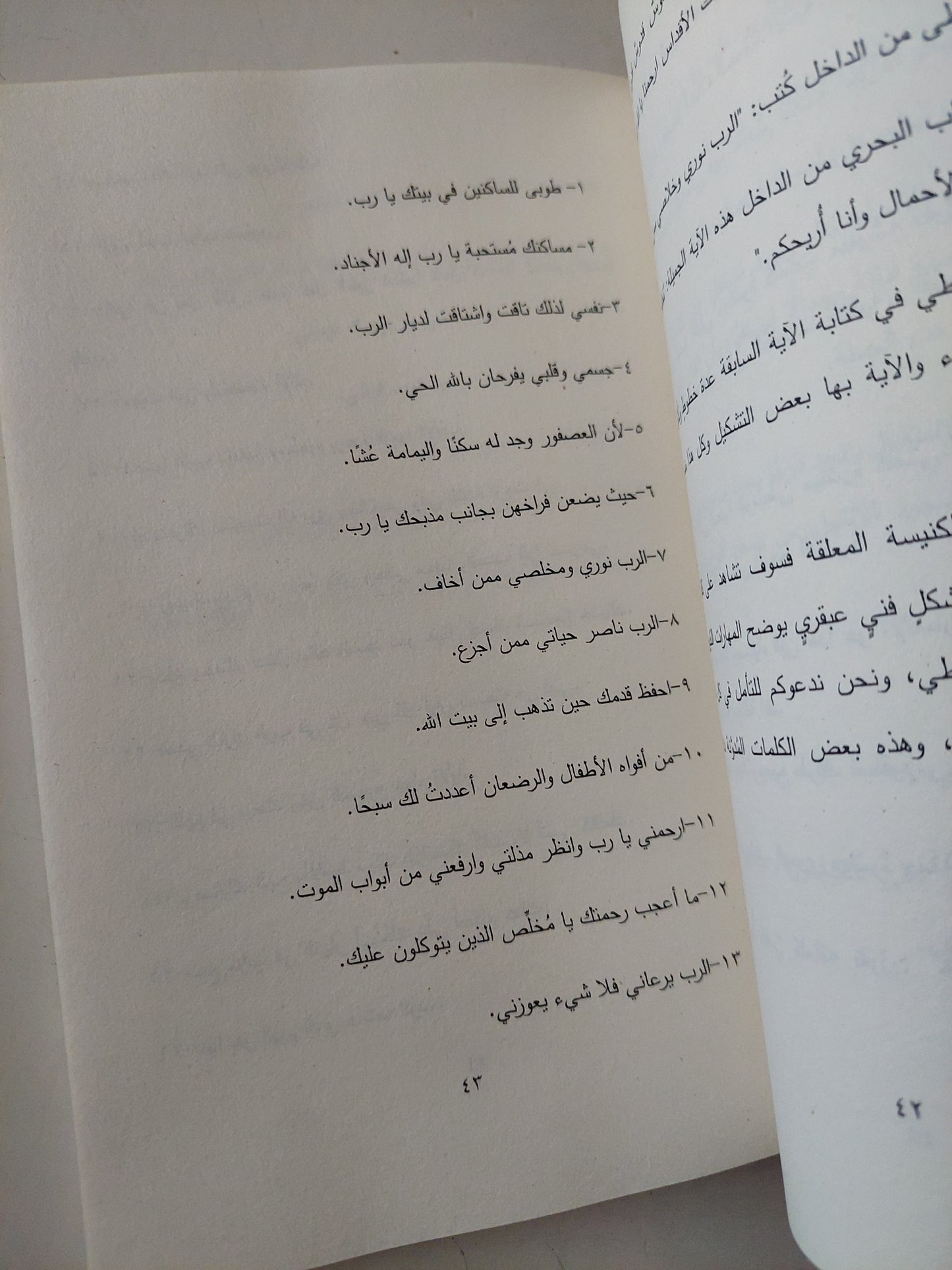 المعلقة .. الكنيسة الصائرة / بسمة صبحى - ملحق بالصور