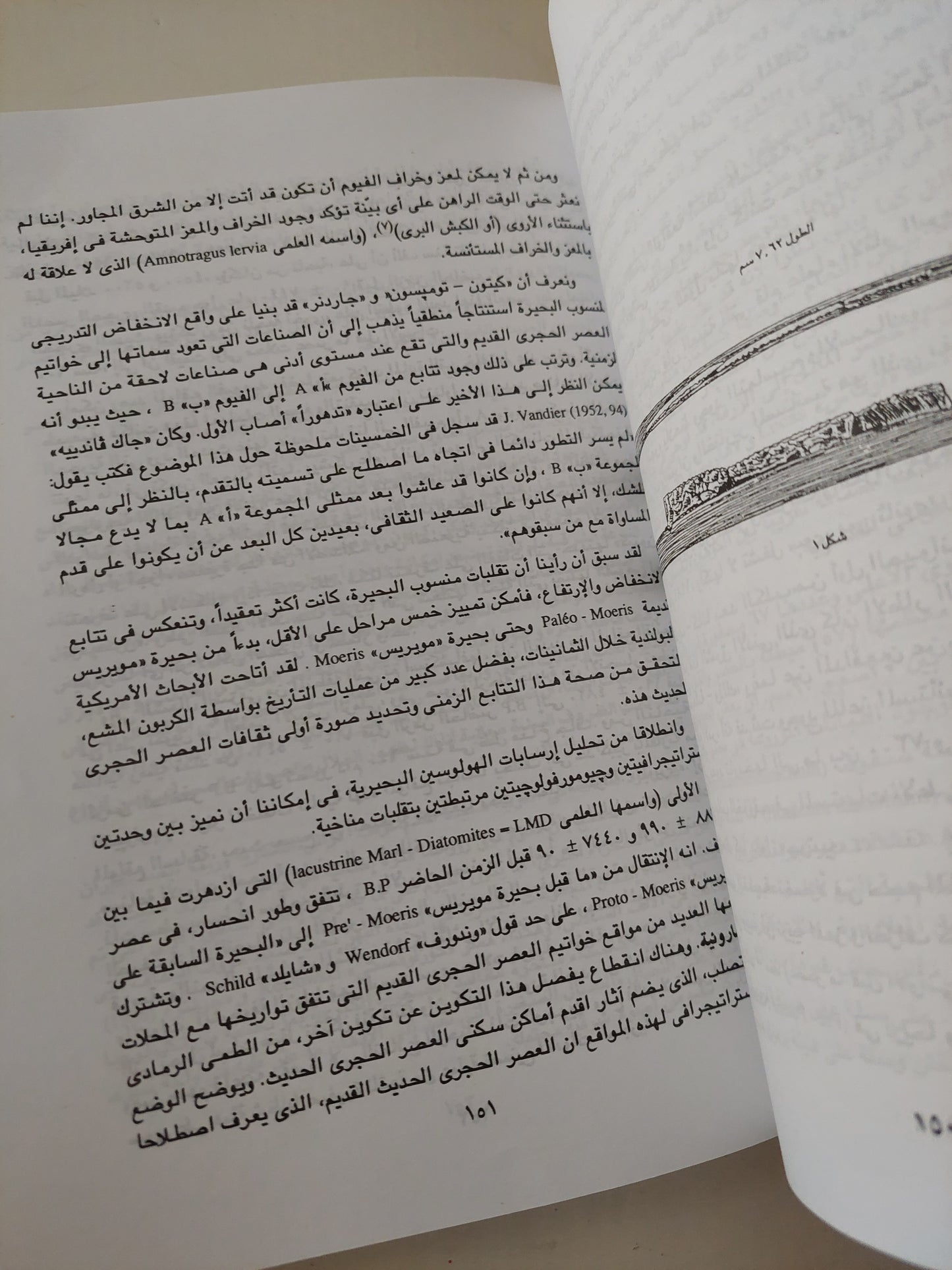 عصور ما قبل التاريخ فى مصر من المصريين الأوائل الى الفراعنة الأوائل / بياتريكس ميدان رينيس - ملحق بالصور