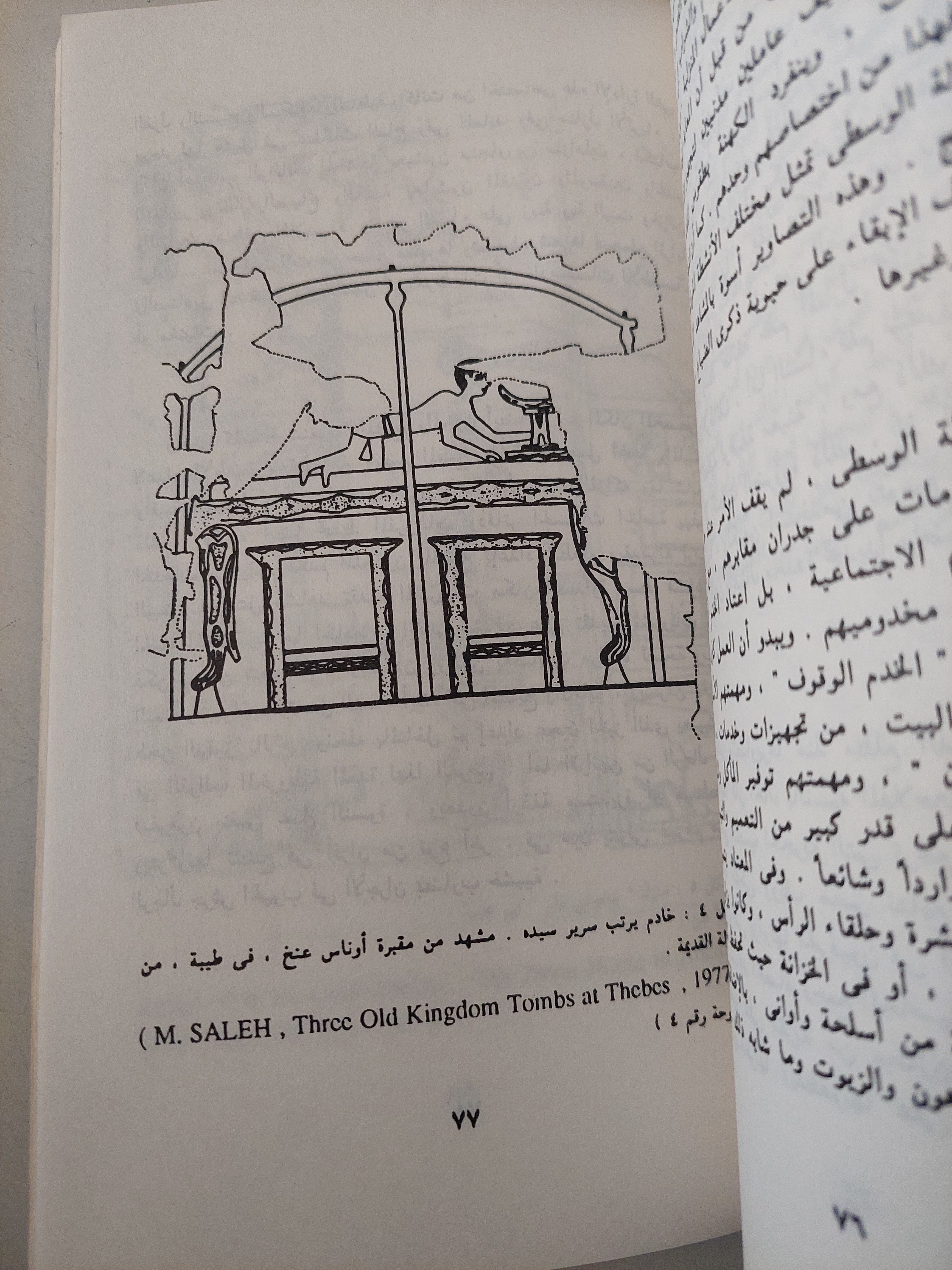 الناس والحياة فى مصر القديمة / دومينيك فالبيل - ملحق بالصور