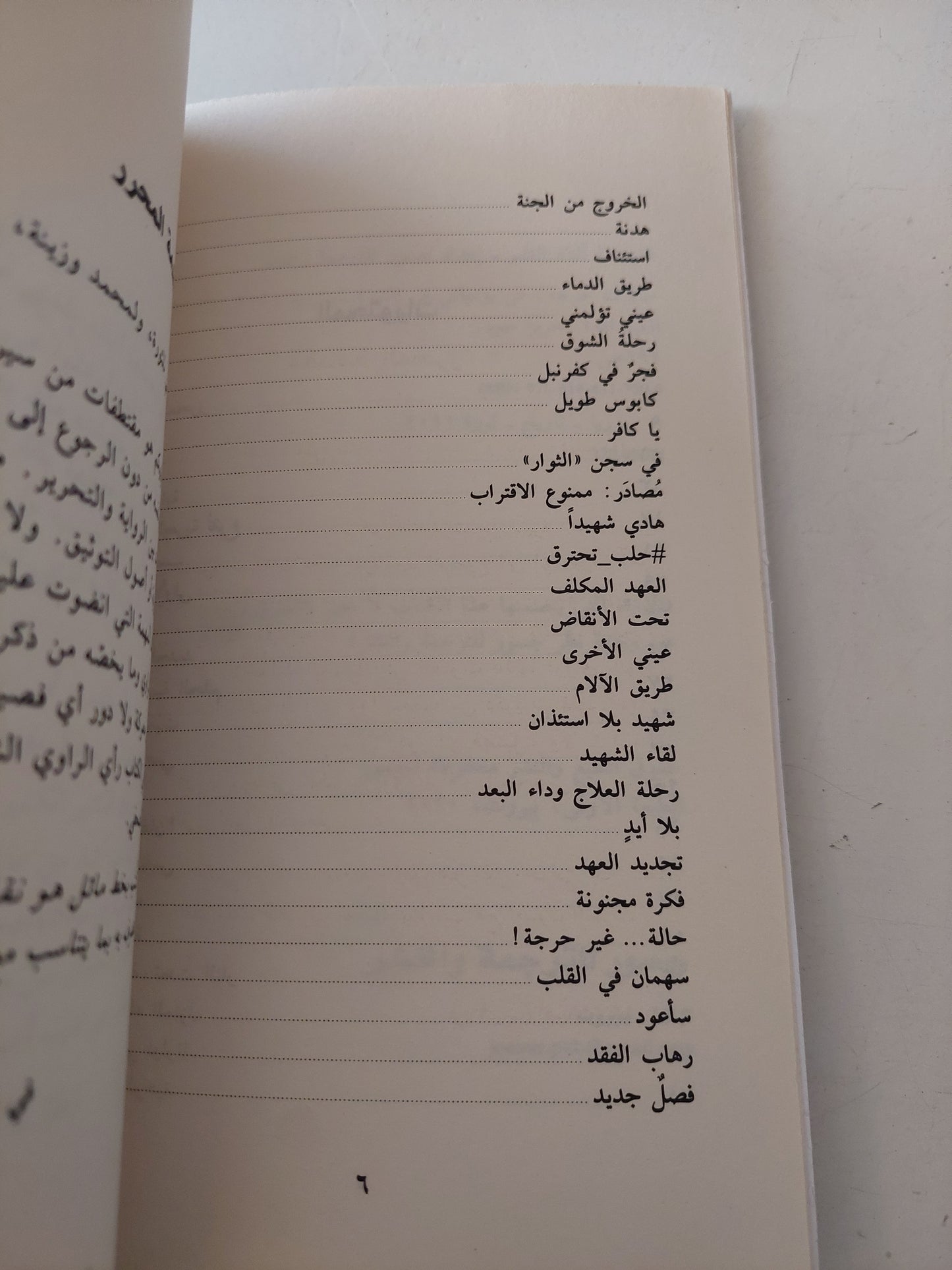 حالات حرجة من يومياتى فى الثورة السورية / هادى العبد الله