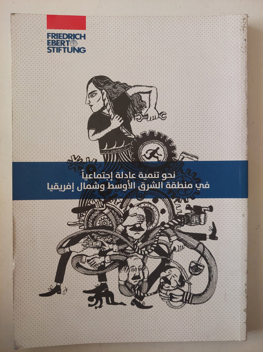 نحو تنمية عادلة إجتماعيا فى منطقة الشرق الأوسط وشمال أفريقيا 