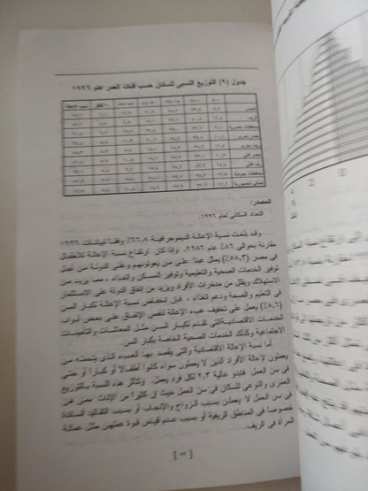 السكان وقوة العمل فى مصر .. الإتجاهات والتشابكات والآفاق المستقبلية / ماجد عثمان