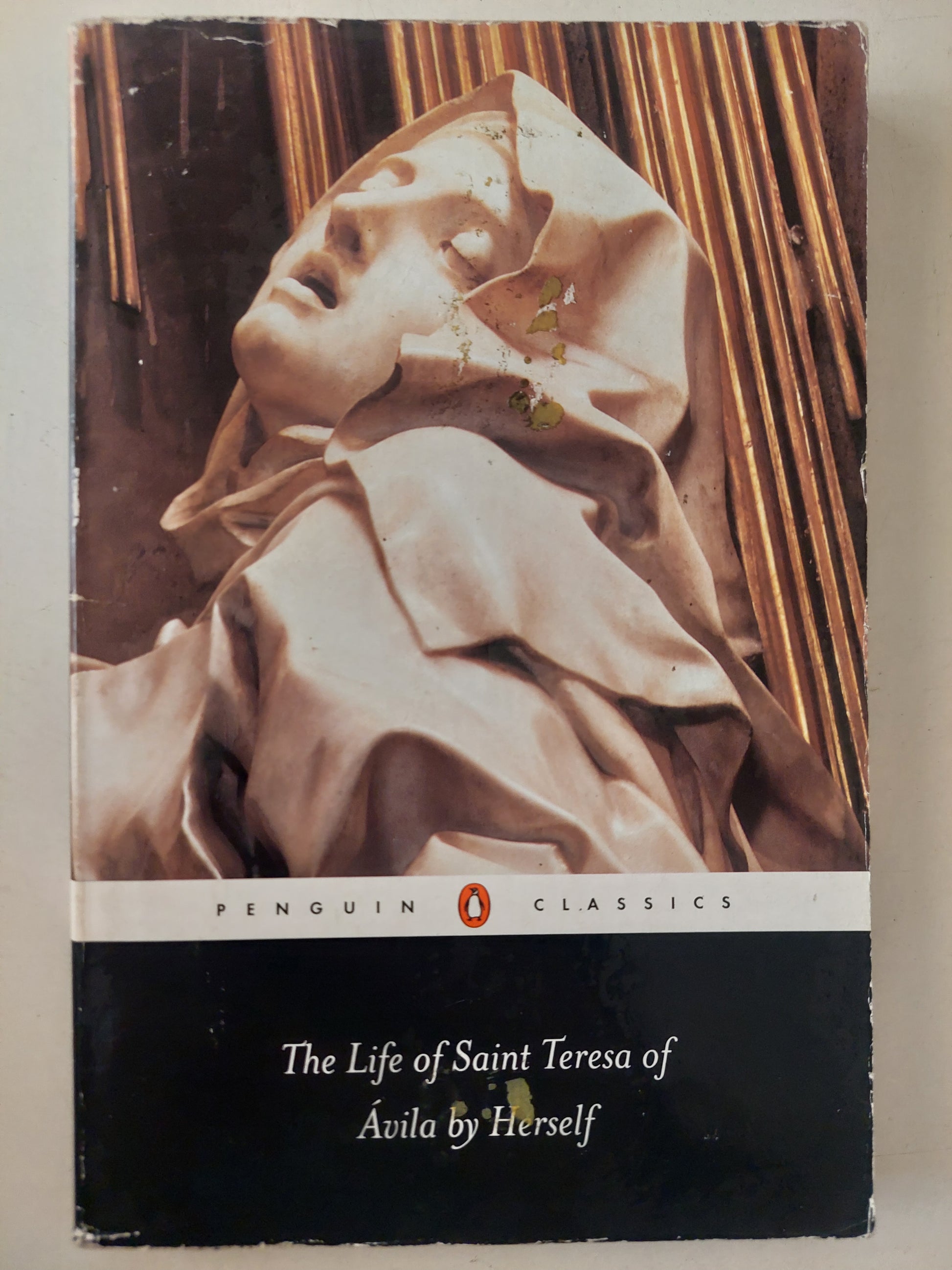 The life of Saint Teresa of Avila by herself 