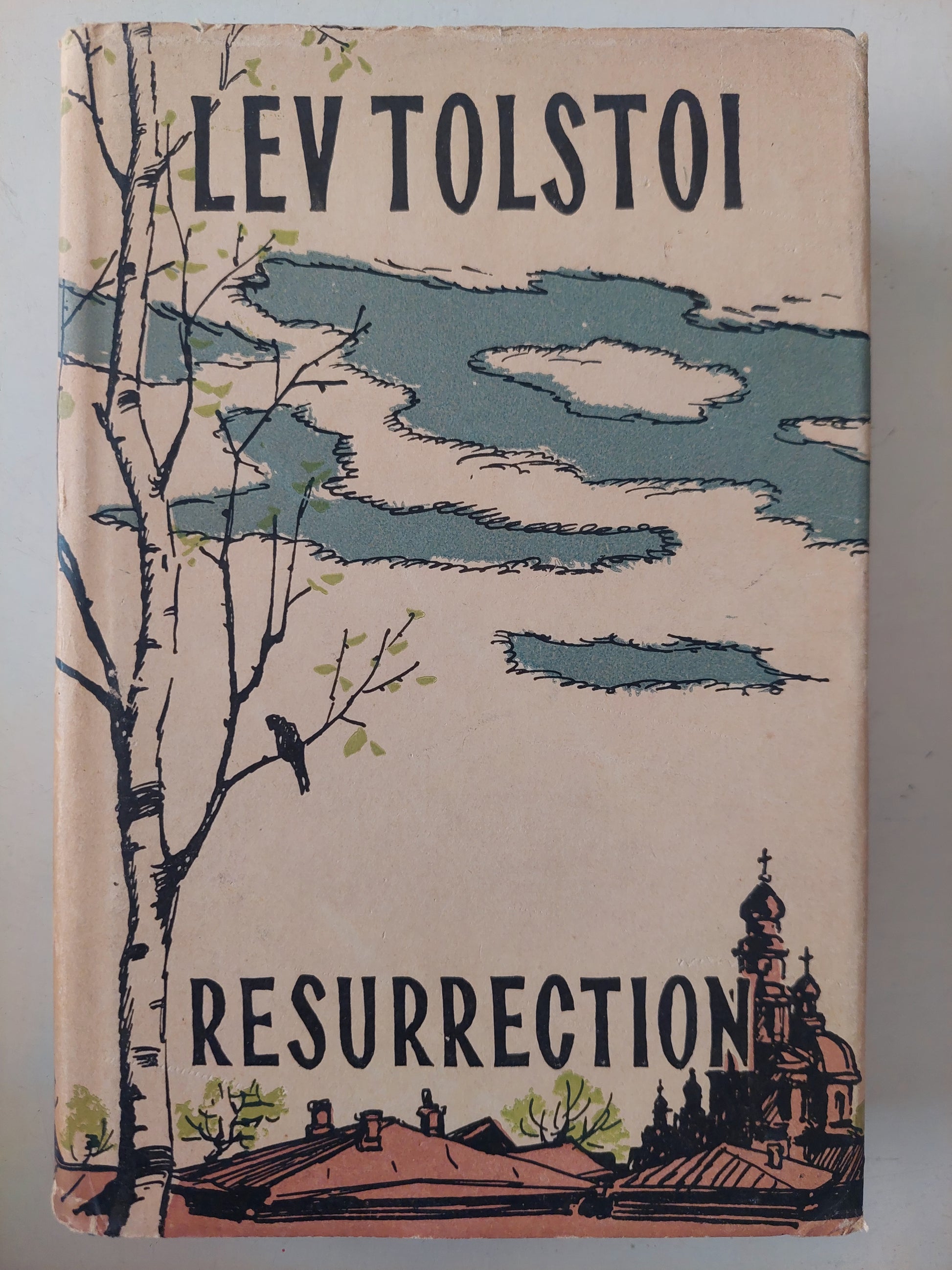 Resurrection / Lev Tolstoi