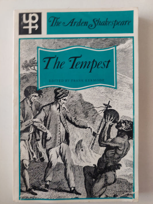 The Tempest / William Shakespeare 