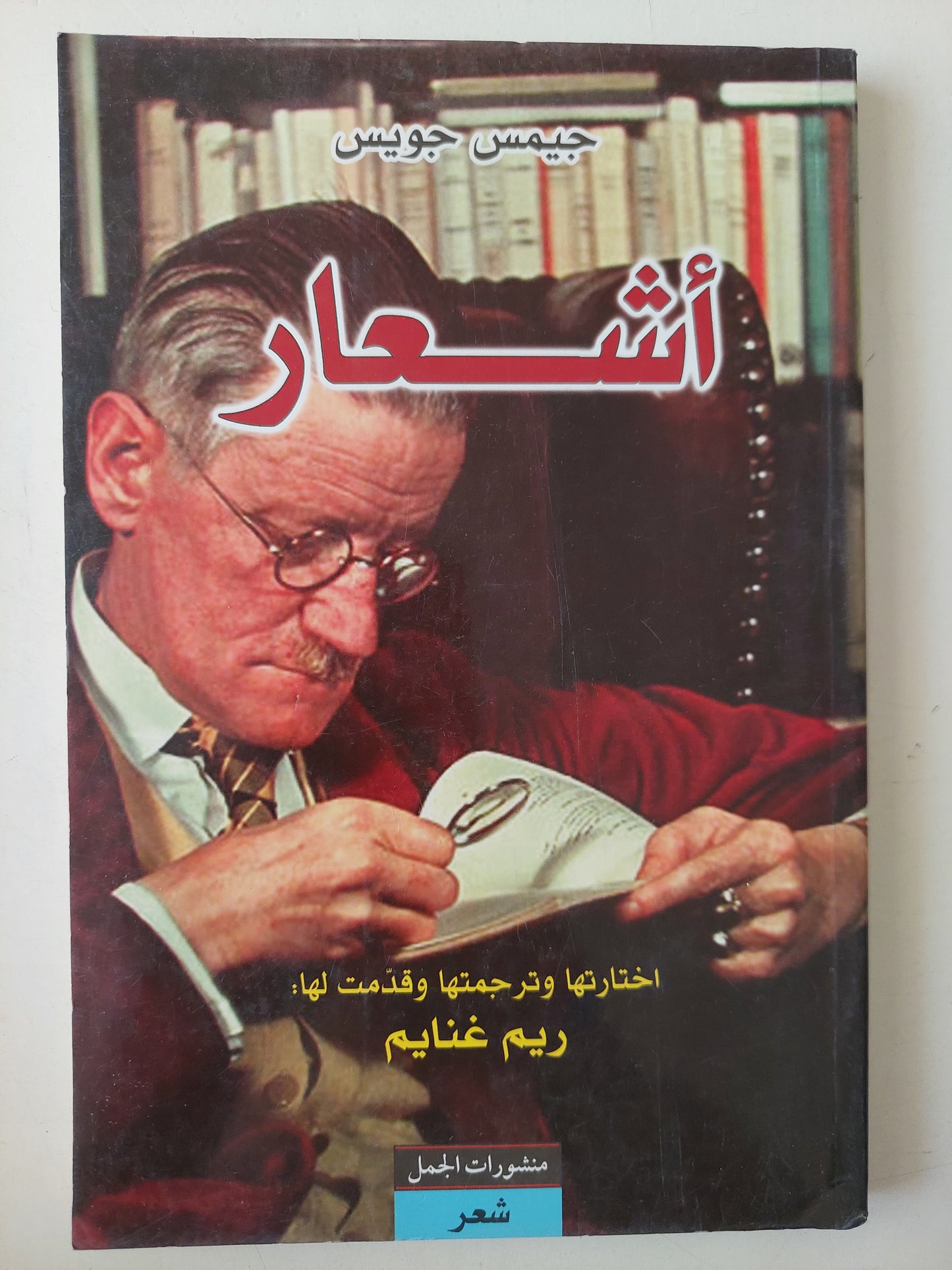 أشعار / جيمس جويس 