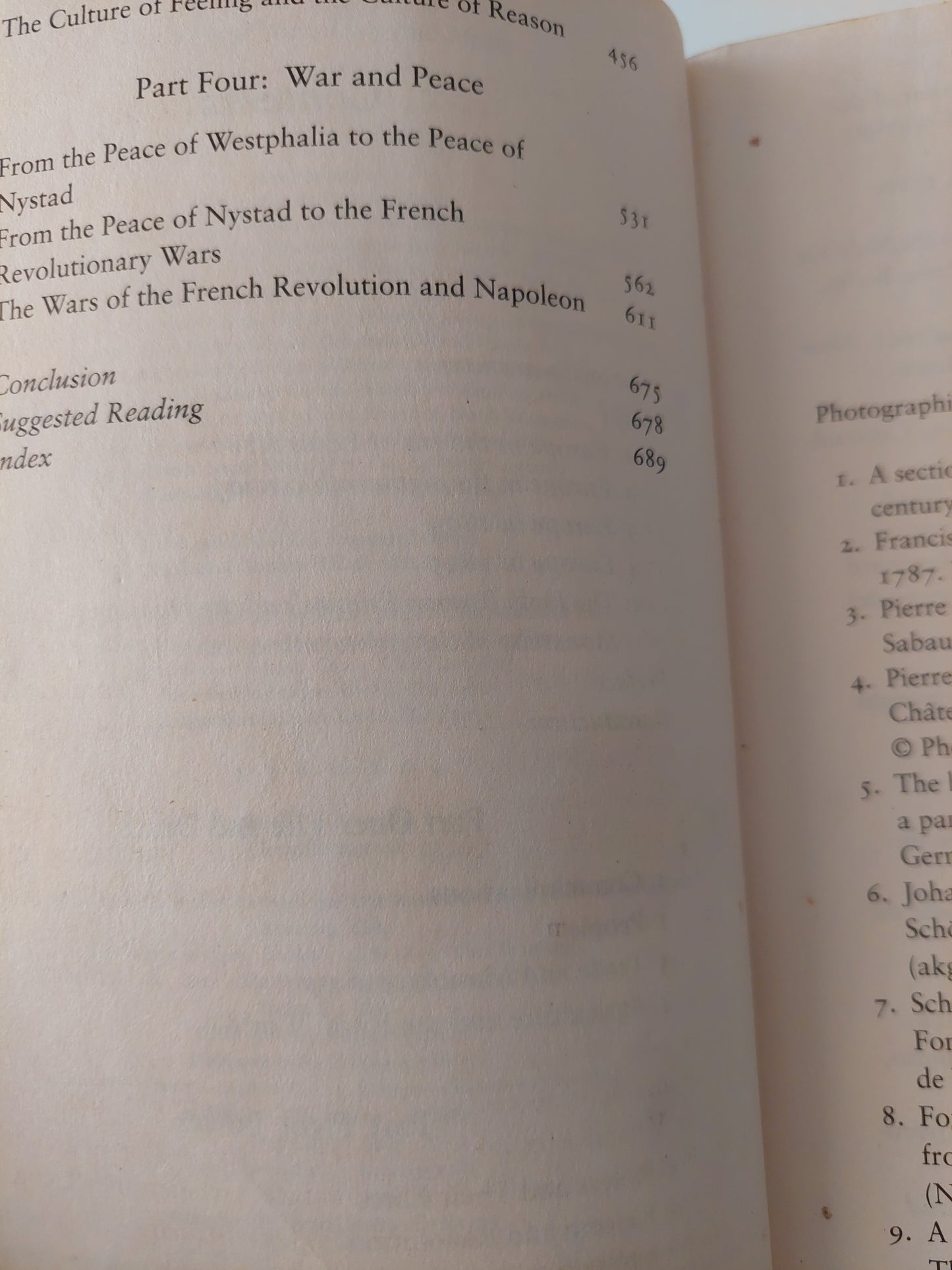 The pursuit of glory / Tim Blanning - ملحق بالصور