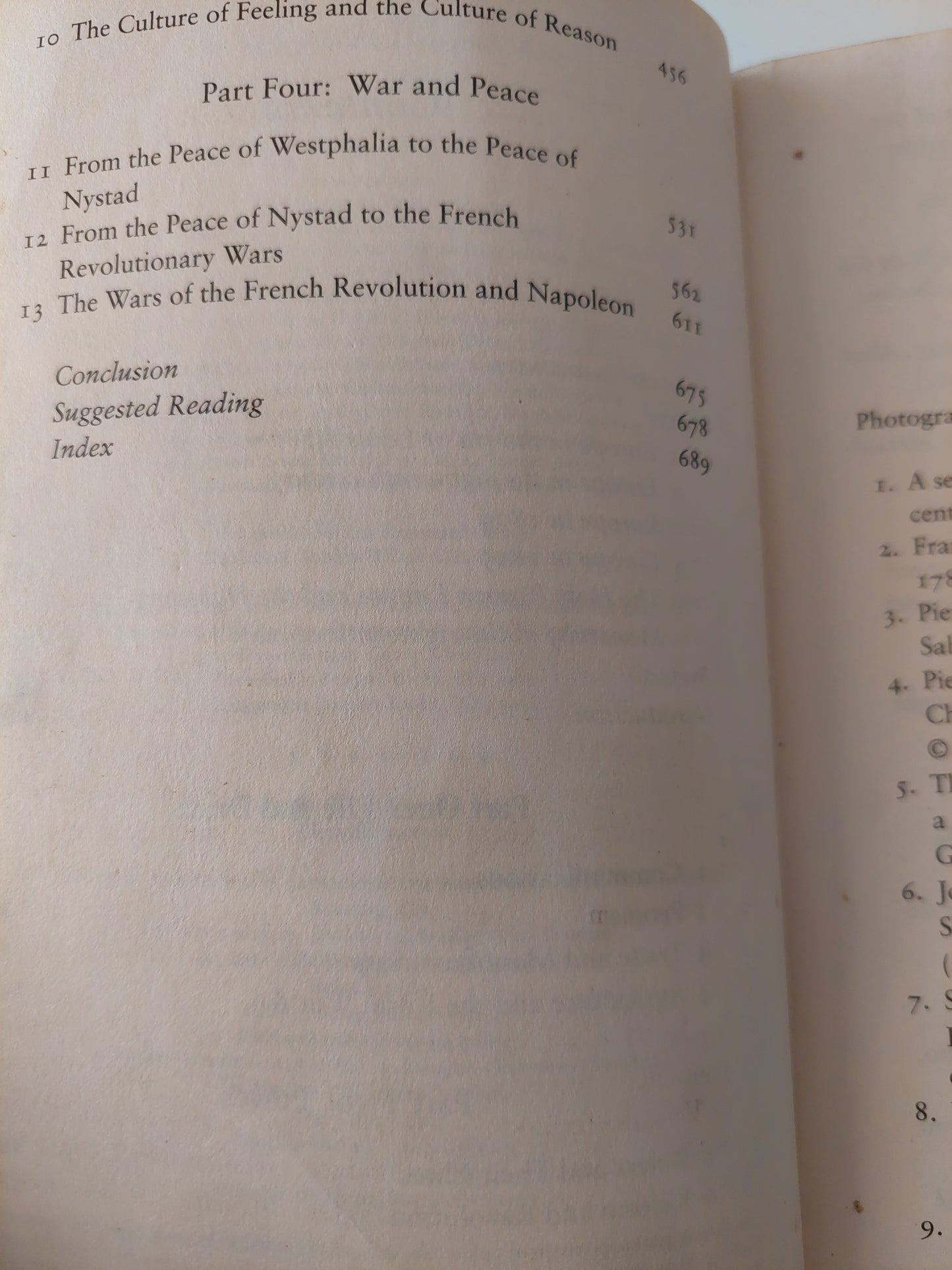 The pursuit of glory / Tim Blanning - ملحق بالصور